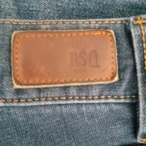 RSQ Seattle skinny tapered sz 34x30 - Picture 6 of 6